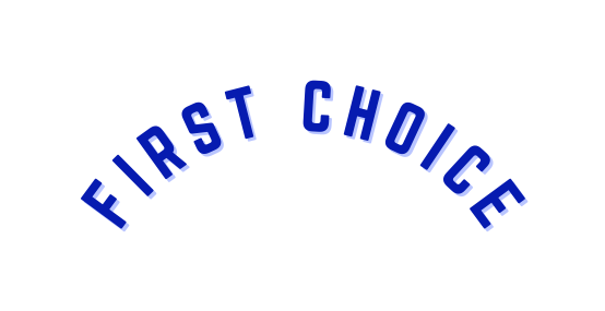 First Choice